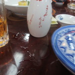 花月 - 日本酒も美味しい