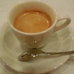 ウーナジョルナータ - エスプレッソ