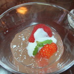 花月 - デザート