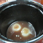 花月 - 碗に始まり碗で終わる卓袱の締めくくり