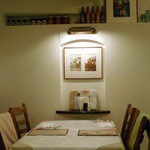 ウーナジョルナータ - ４人用テーブル