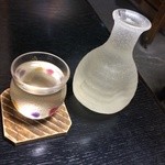 Ishibashi - 冷酒（山形　楯野川　1,200円）