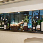 ウーナジョルナータ - 窓辺の装い