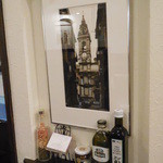 ウーナジョルナータ - 室内の装飾