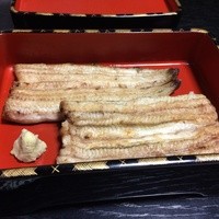 石ばし - 白焼　大（3,600円）