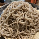 山形蕎麦 そばの実 - 大盛り