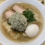 函館塩ラーメン 五稜郭 - 
