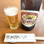 Atsuta Hourai Ken - ビール大瓶