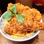 #カツ丼は人を幸せにする - 