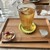 SHUMOKU CAFE - その他写真:MLESNA TEA_橦木ブレンド・水出しアイスティー