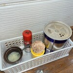 ラーメン長洲 - 