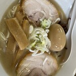 長州ラーメン万龍軒 新町店 - 