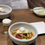 Saikabou - ビビン冷麺