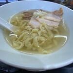 うえんで 山鹿店 - 麺　極太