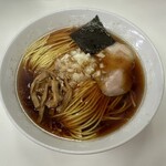 みんみんラーメン - 