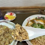 ラーメン長洲 - 