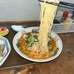 ラーメン長洲 - 