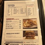 マンチズ バーガー シャック - 