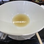 うえんで 山鹿店 - スープ