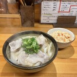 堺うどん ちはや - 