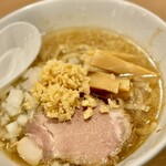 ラーメン酒場 天狗 - 