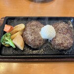 ハンバーグレストラン アルヒコ - 