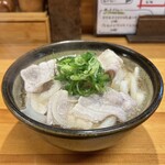 堺うどん ちはや - 