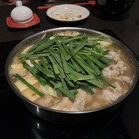 博多もつ鍋 やま中 赤坂店 -  博多もつ鍋 やま中 赤坂店 -