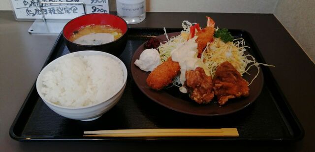 とみおかのおらほや &ndash; 富岡の地元食堂で味わう家庭料理