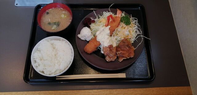 とみおかのおらほや - 富岡（食堂）の写真