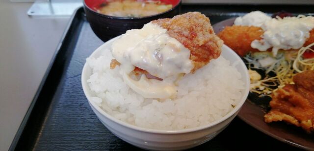 とみおかのおらほや - 富岡（食堂）の写真