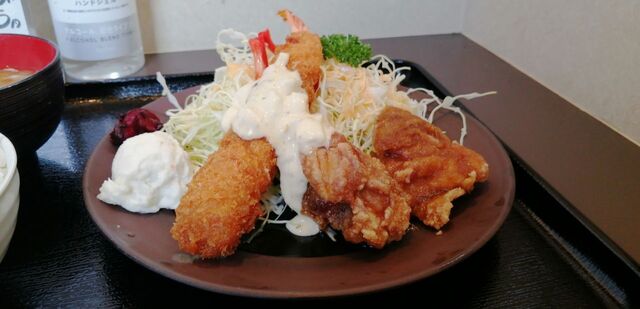 とみおかのおらほや - 富岡（食堂）の写真