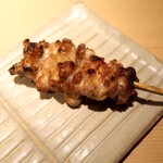 焼鳥 おみ乃 - 食道