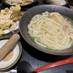 山下本気うどん - 