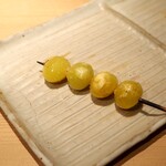 焼鳥 おみ乃 - 銀杏