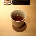 焼鳥 おみ乃 - お茶