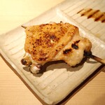 焼鳥 おみ乃 - 手羽先