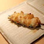 焼鳥 おみ乃 - なかおち