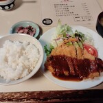 お食事処アケミ - 料理写真: