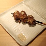 焼鳥 おみ乃 - 丸はつ