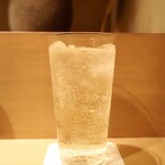 焼鳥 おみ乃 - 知多 ソーダ割