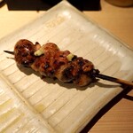 焼鳥 おみ乃 - はつもと