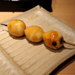 焼鳥 おみ乃 - 白玉