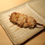 焼鳥 おみ乃 - せせり