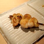 焼鳥 おみ乃 - 手羽元