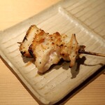 焼鳥 おみ乃 - かっぱ（薬研軟骨）