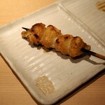 焼鳥 おみ乃 - ぼんじり