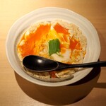 焼鳥 おみ乃 - 親子丼