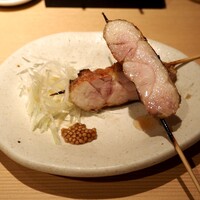 焼鳥 おみ乃 - ひざまわり