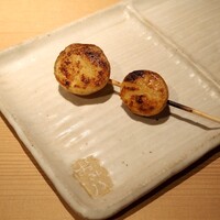 焼鳥 おみ乃 - 新じゃが
